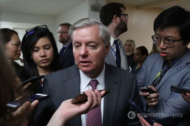 Линдси Грэм