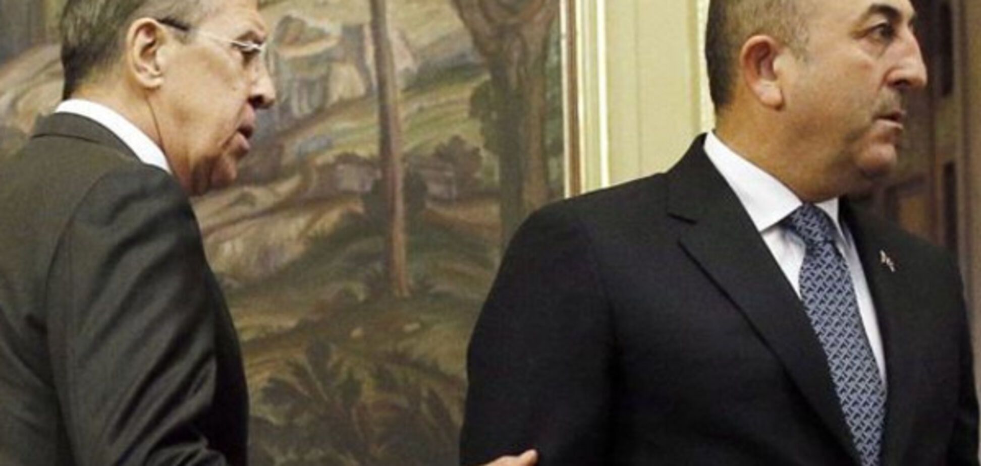 Мевлют Чавушоглу