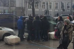Напад на Вятровича