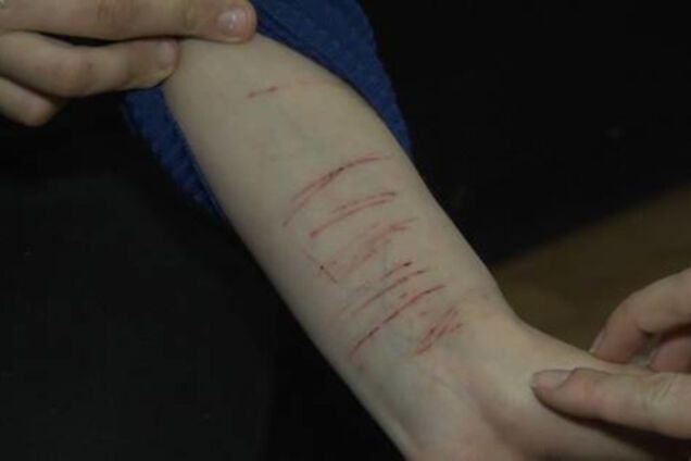 Самоубийцы