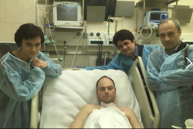 Владимир Кара-Мурза