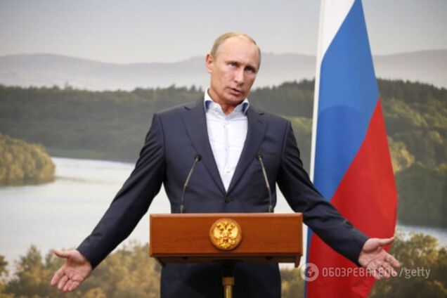 Владимир Путин