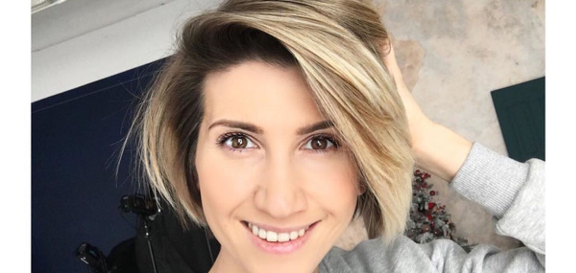 Анита Луценко стала 'Девушкой года' по версии ТЦ Globus