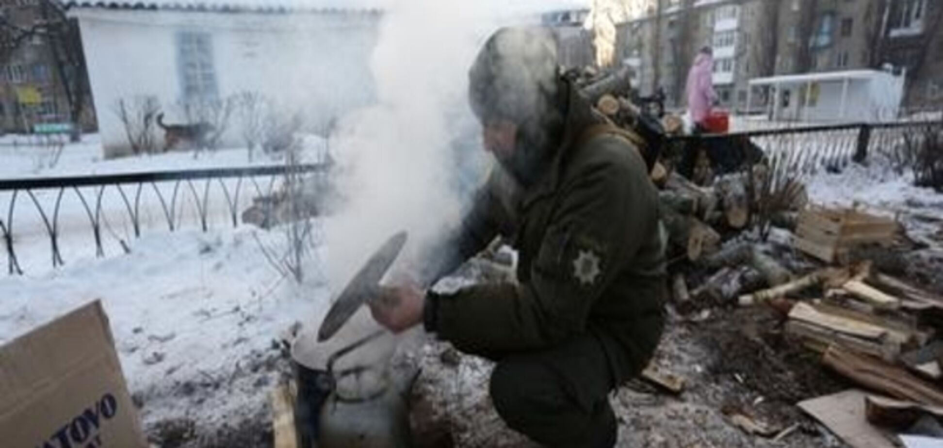 Ситуація в Авдіївці: нові обстріли, централізоване електропостачання поки відсутнє