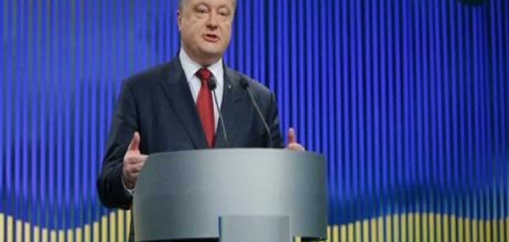 Порошенко пообіцяв референдум щодо членства України в НАТО за свого президентства