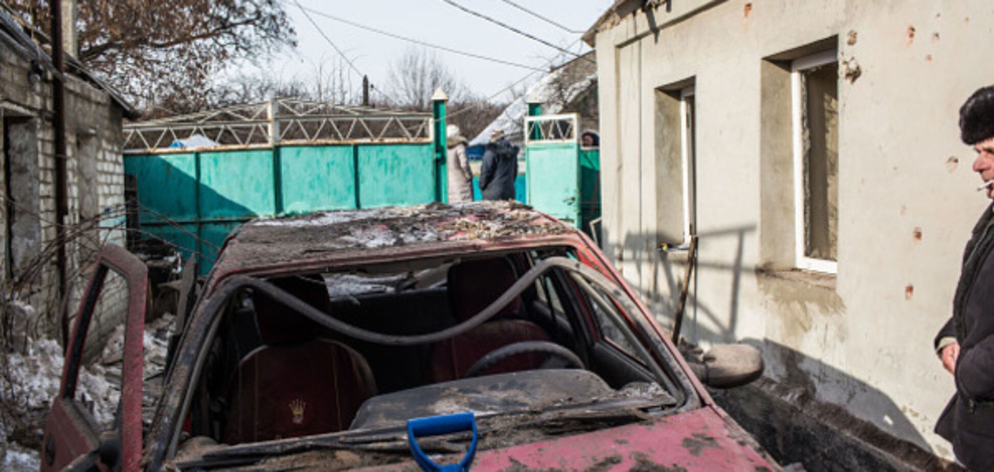 АТО на Донбассе