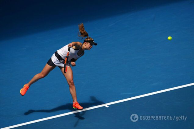 Элина Свитолина