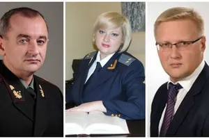 Основатель УБОП Валерий Кур об отборе в Бюро расследований: я увидел и страшно обрадовался