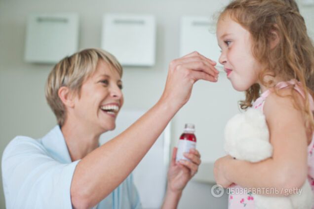 Комаровський назвав основні препарати, які повинні бути в дитячій аптечці
