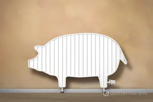 Счета за отопление