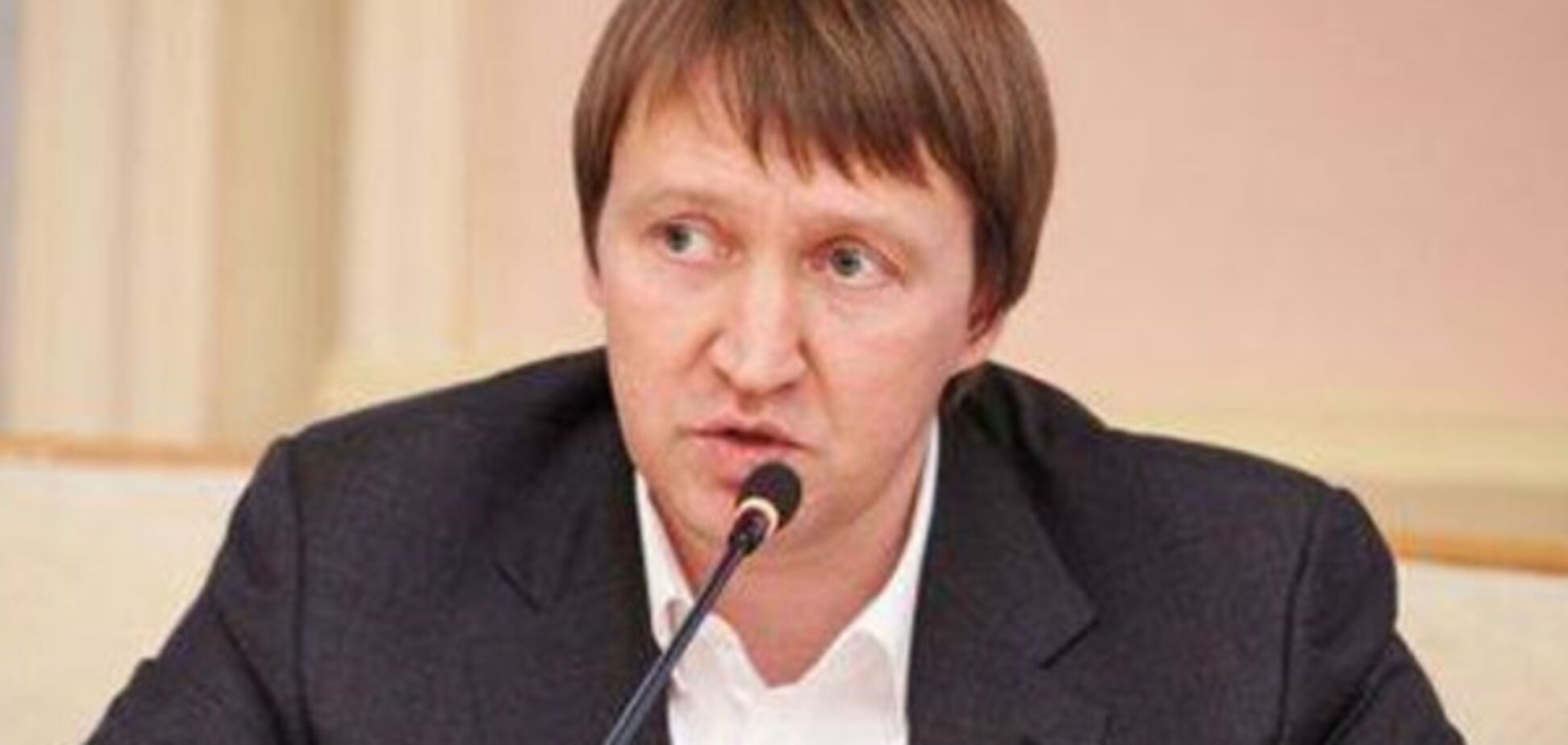 Кутовой: требование МВФ может ускорить приватизацию 'Укрспирта'
