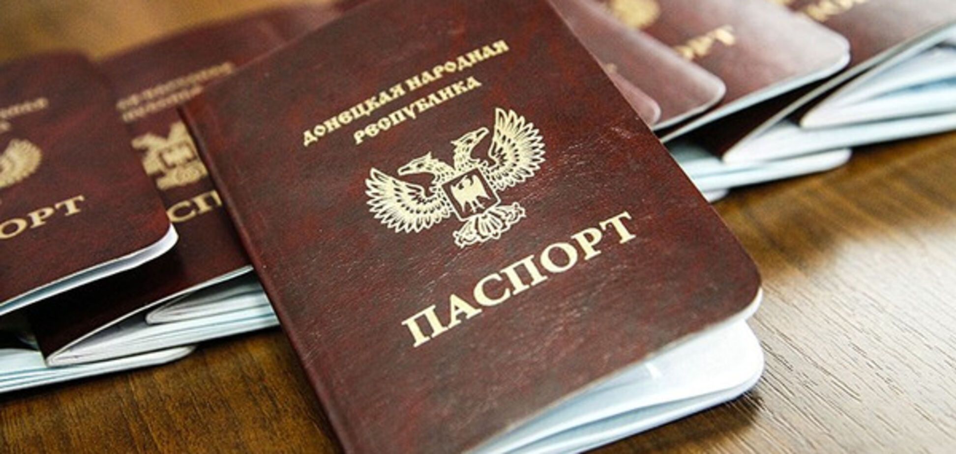 В России расставили точки над \'i\' по \'паспортам Л/ДНР\'