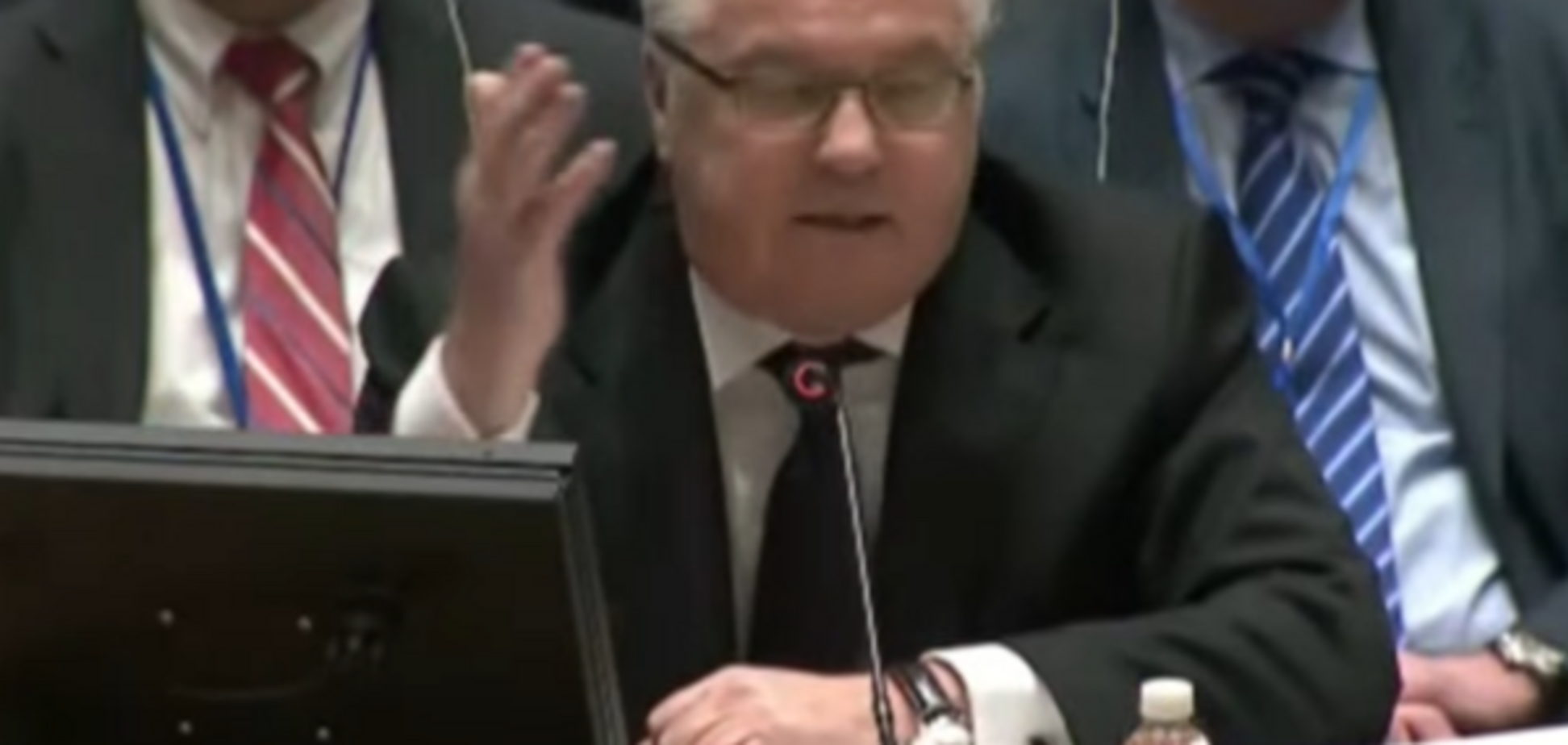 Виталий Чуркин