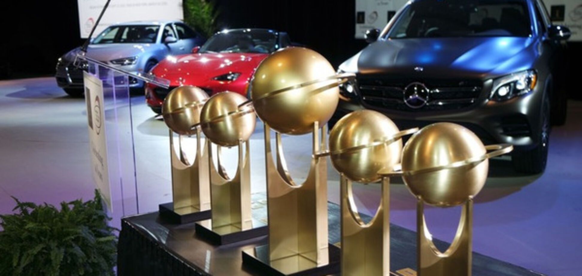 World Car of the Year