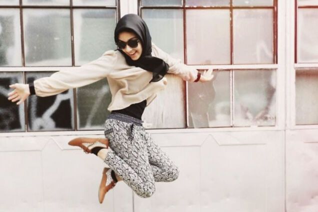 женщины в Тегеране