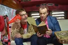 Барский и Делиев: Если позовут в политику, будем думать!