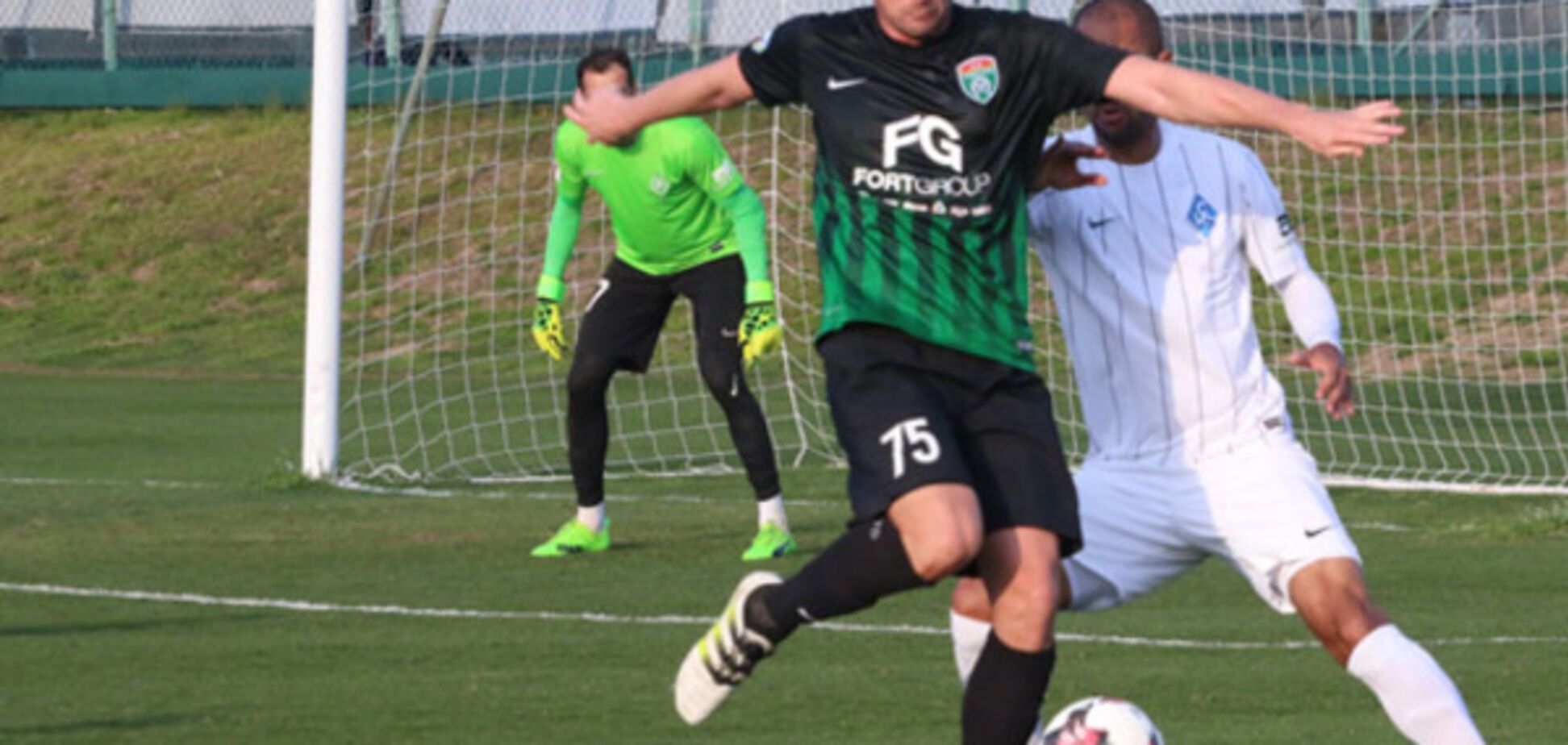 Артем Милевский Тосно