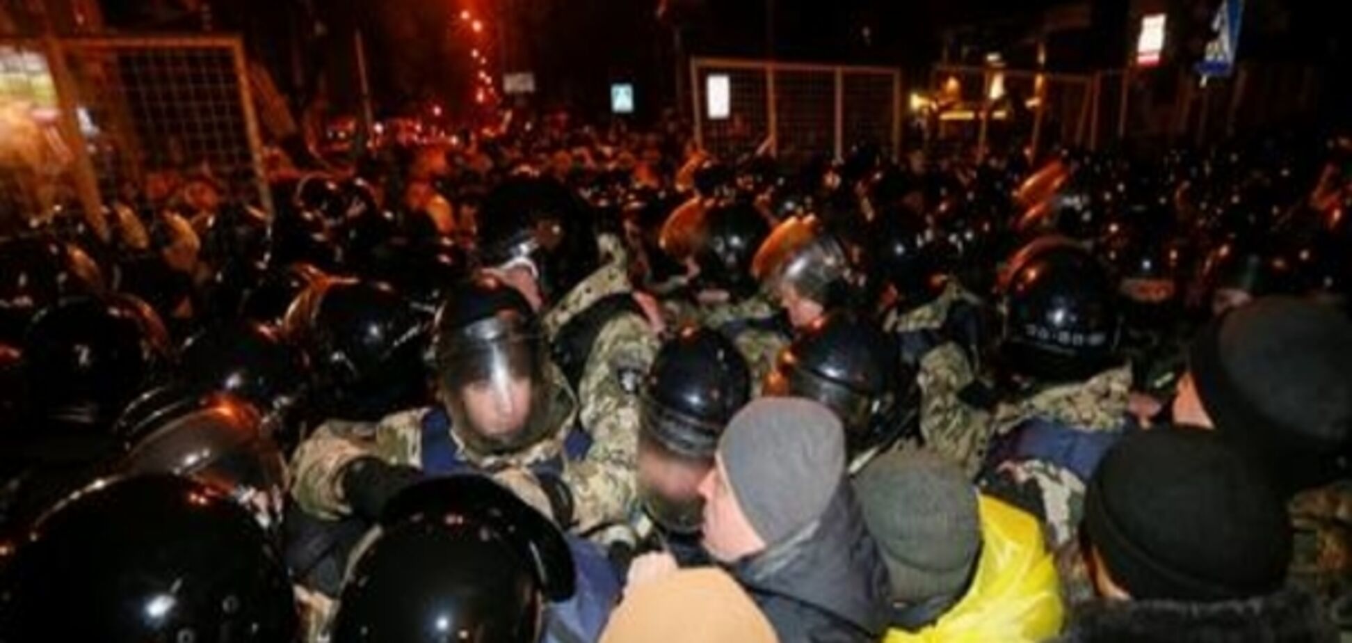 Поліція звільнила всіх затриманих напередодні в Києві протестувальників