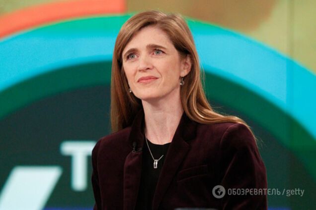 Саманта Пауэр