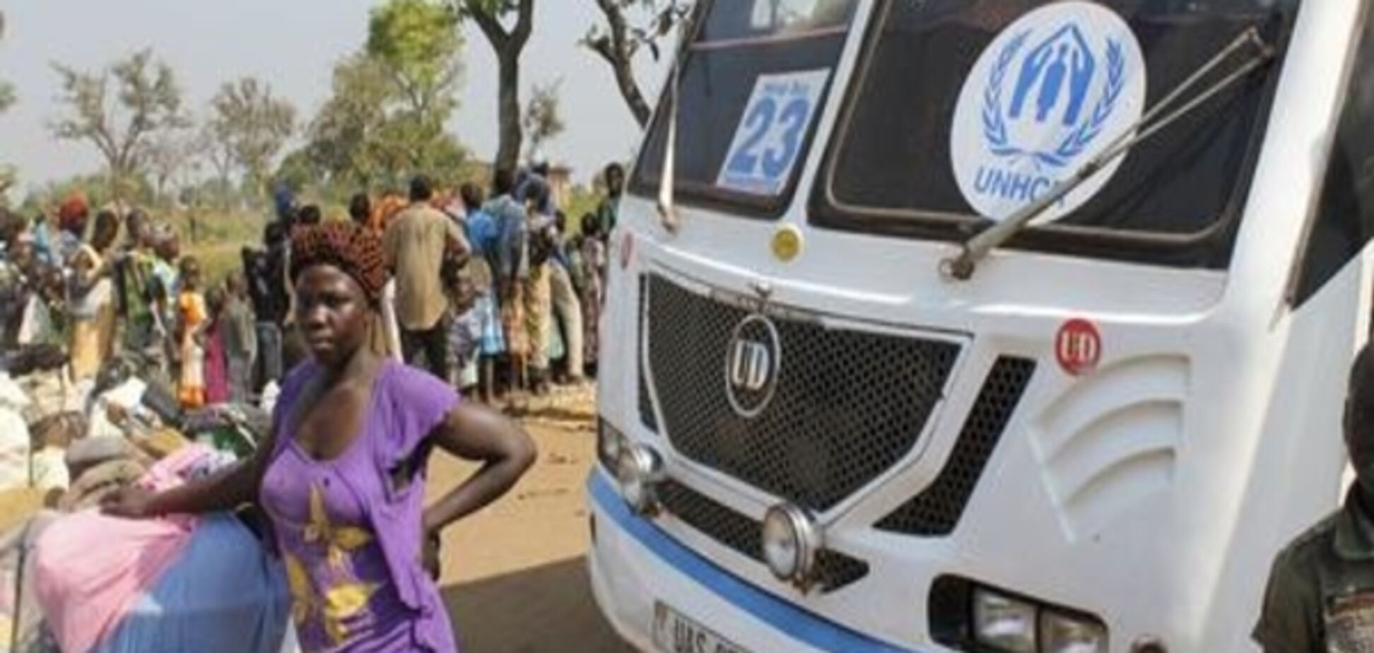 Уряд Південного Судану оголосив про голод в окремих регіонах країни