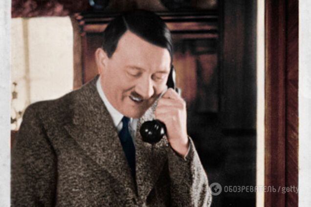Адольф Гитлер (Adolf Hitler)