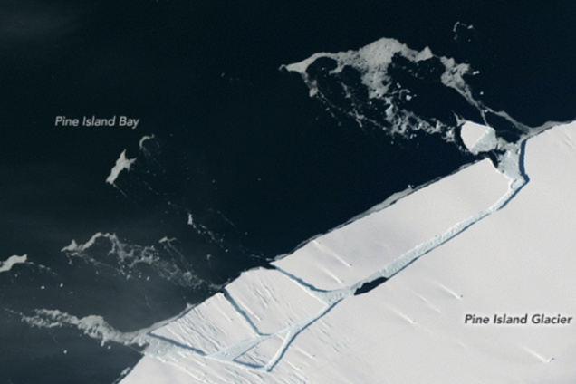 Айсберг, новости