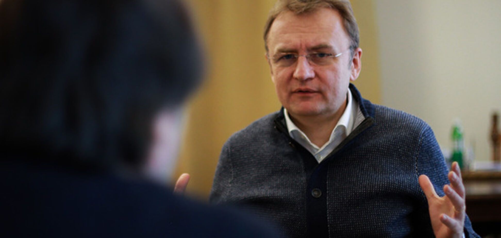 Андрей Садовой