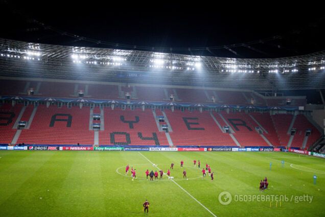 Байер Атлетико