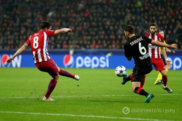 Байер Атлетико