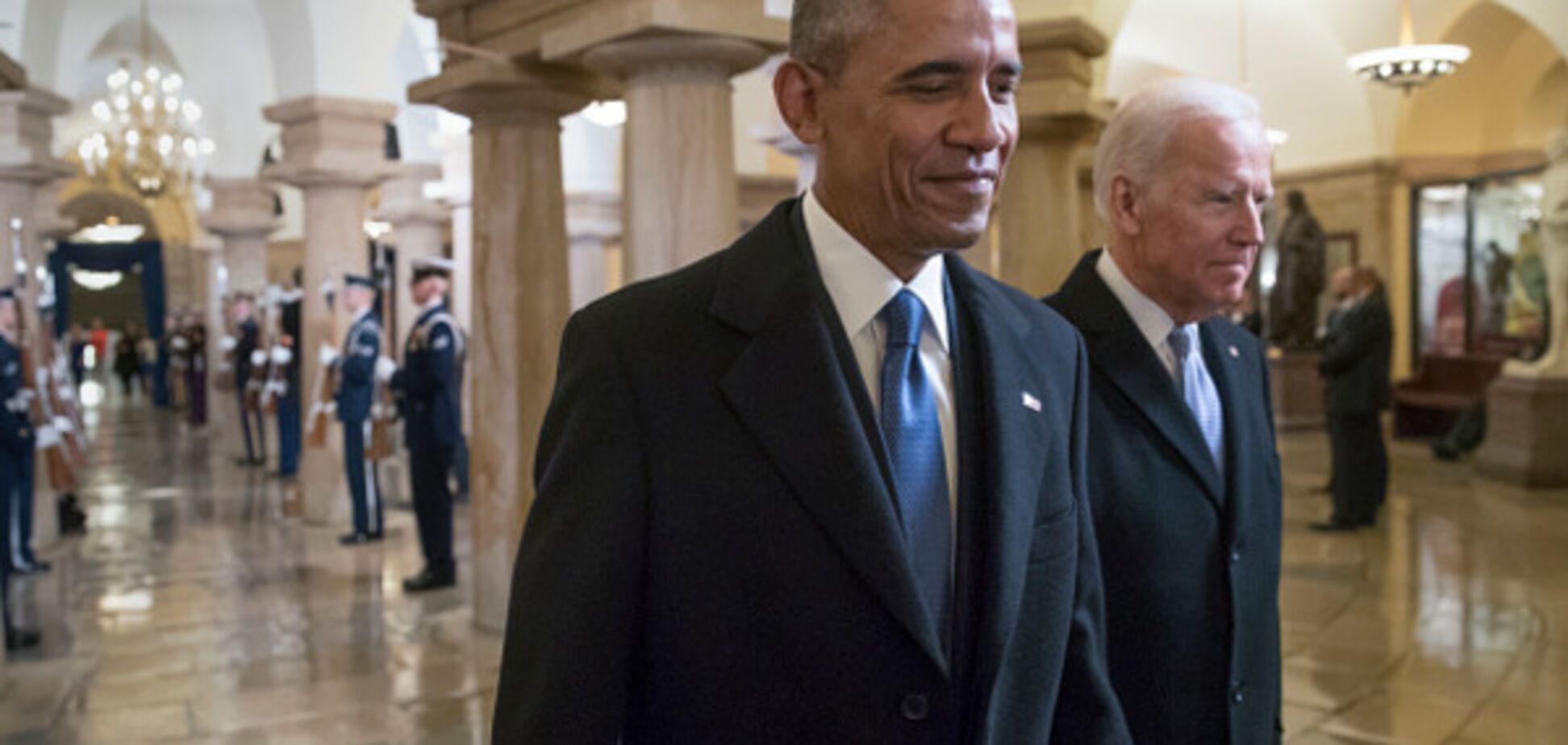 Барак Обама