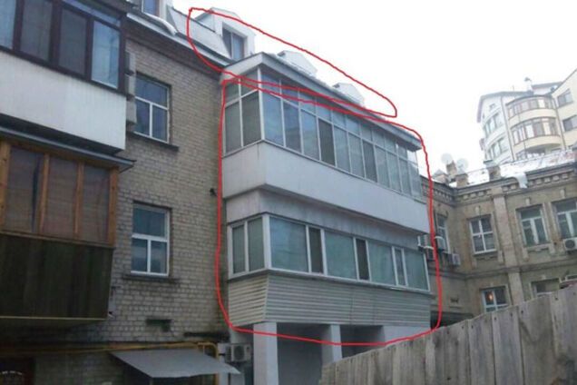 дом на ул. Кирилловской