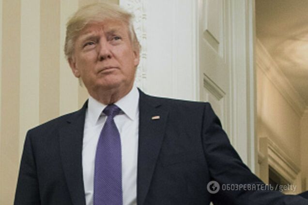 дональд трамп