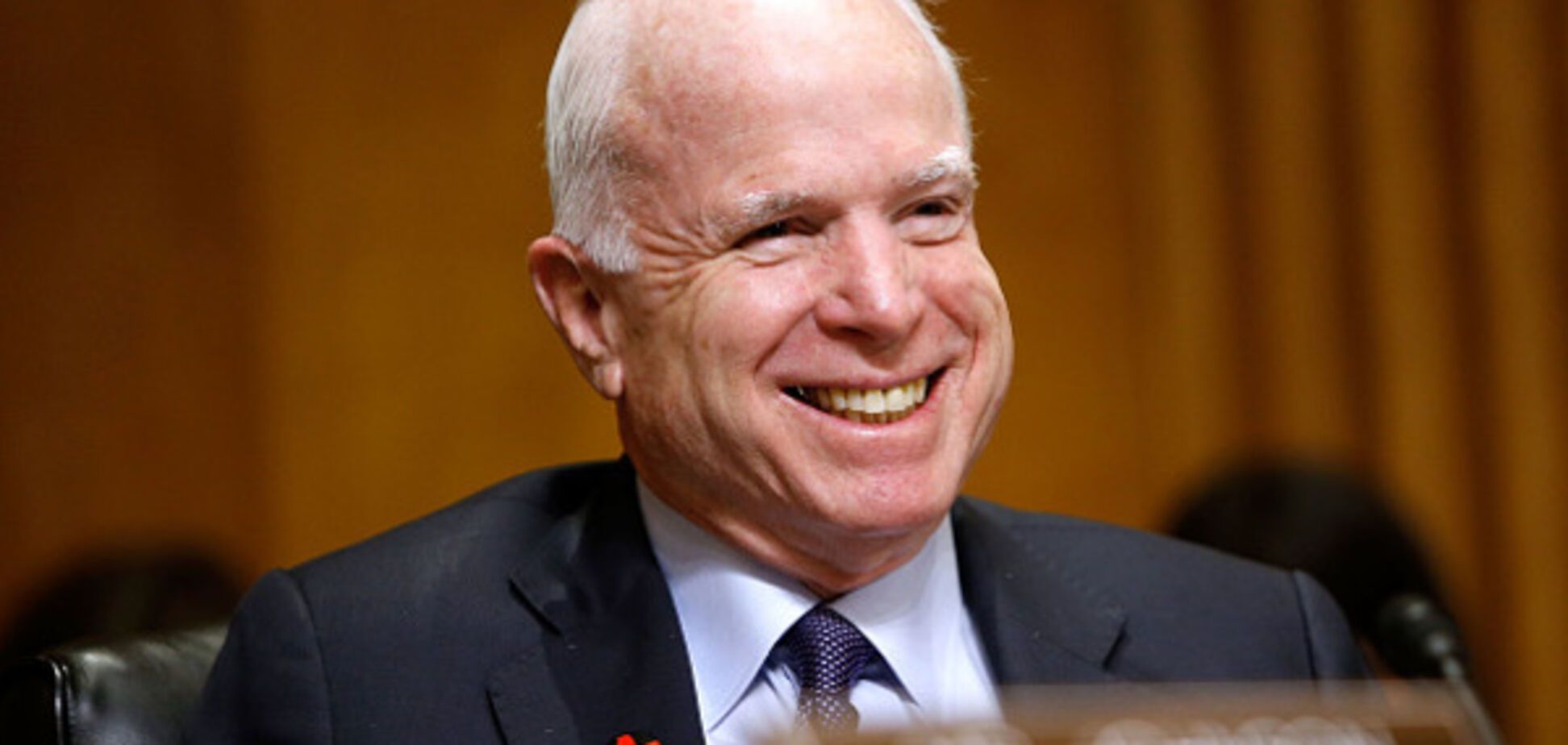 Джон Маккейн