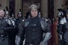 Джуд Лоу в фильме \"Меч короля Артура\"