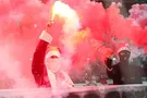 футбольные фанаты Евро-2016