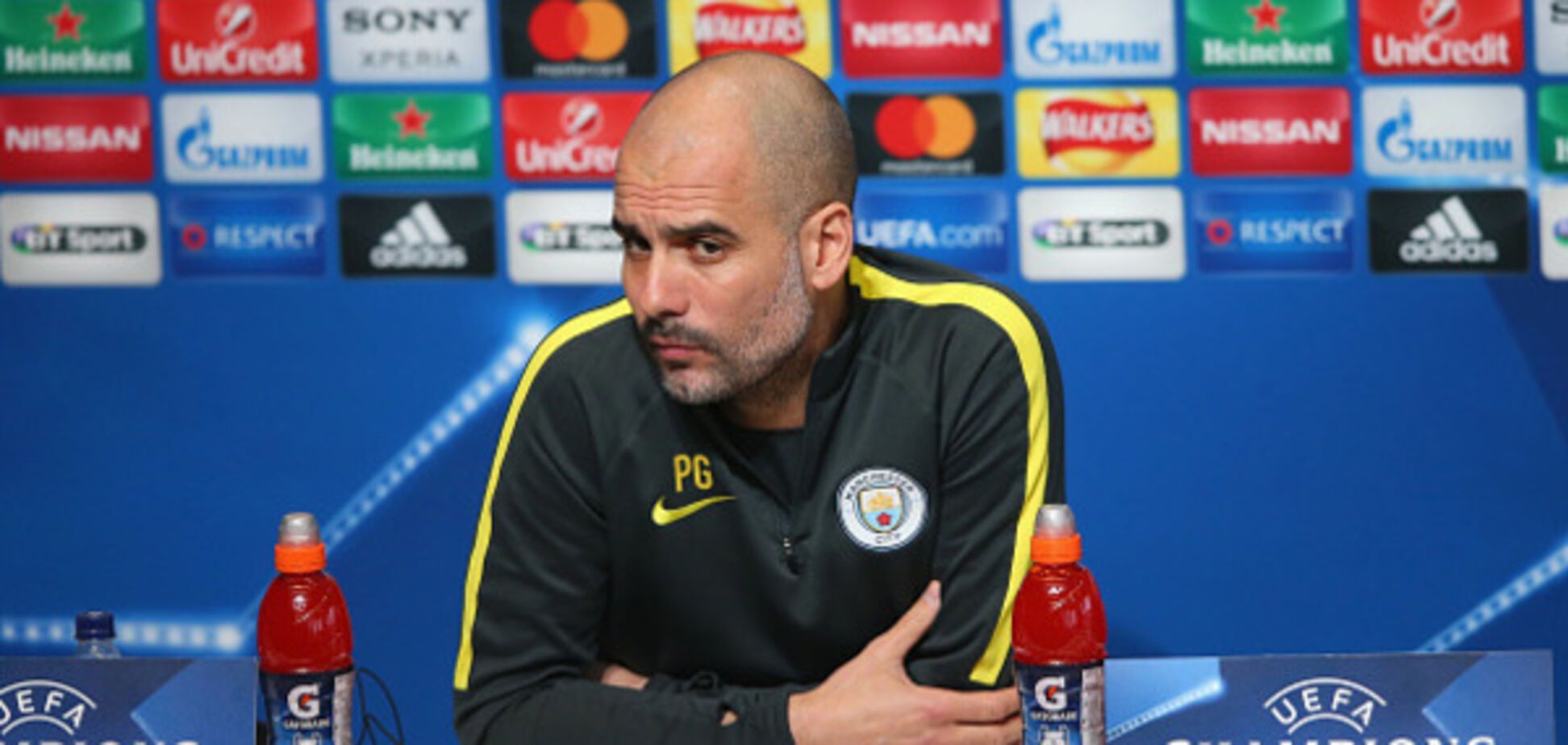 Хосеп Гвардиола