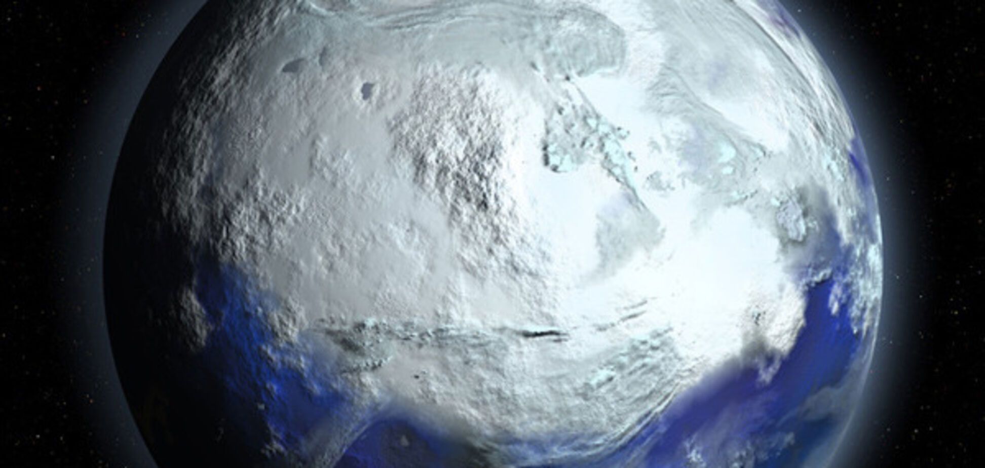 Климат, Земля, Ледниковый период