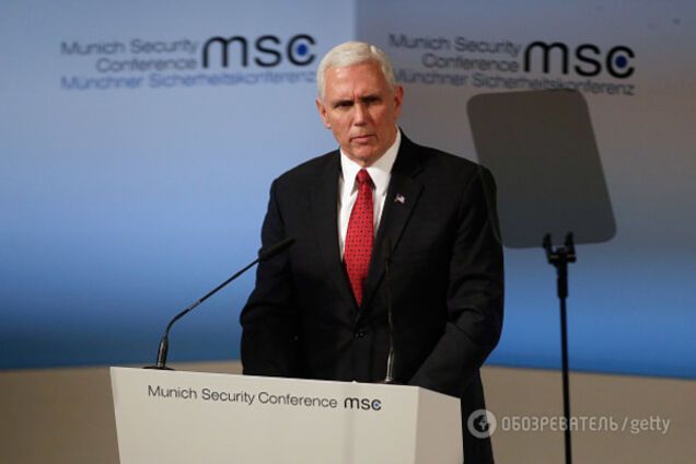 Майк Пенс