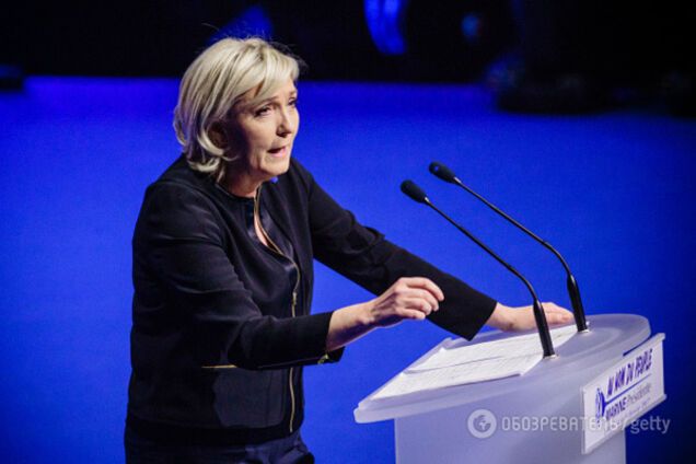 Марин Ле Пен