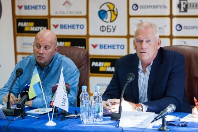 Михаил Бродский и Роланд Пипер