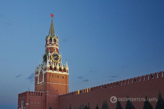 Москва, Кремль