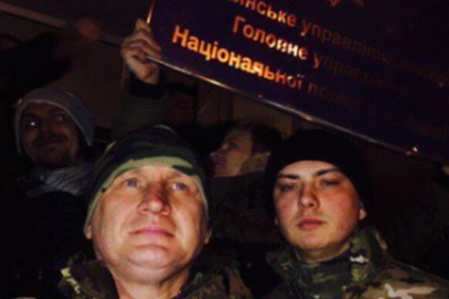 Николай Коханивский