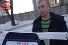пьяный водитель