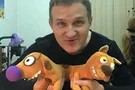 Телеведущий и актер Юрий Горбунов