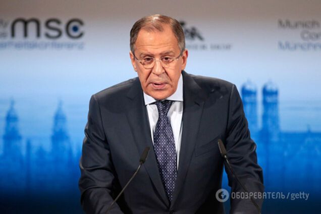 Сергей Лавров