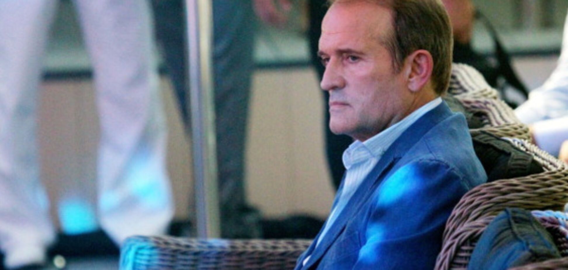 Виктор Медведчук