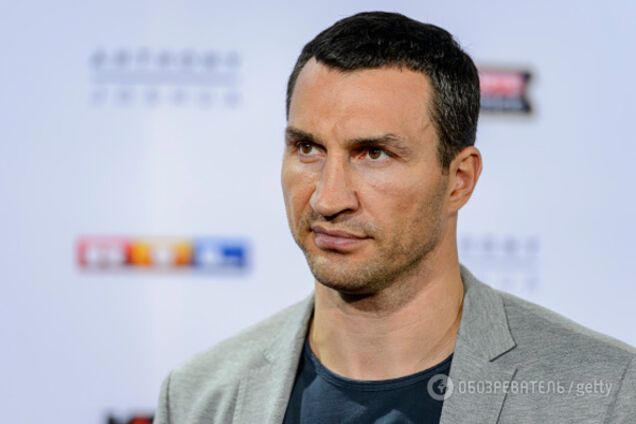 Владимир Кличко