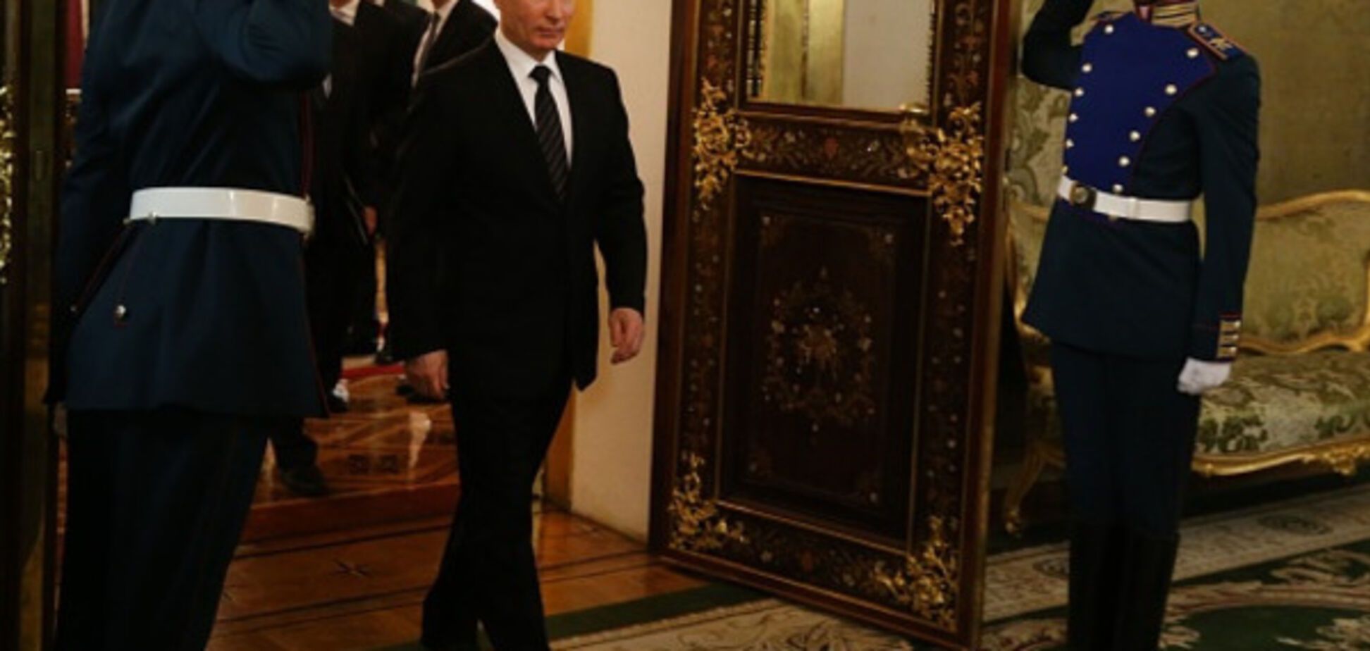 владимир путин кремль