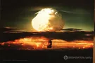 ядерный взрыв