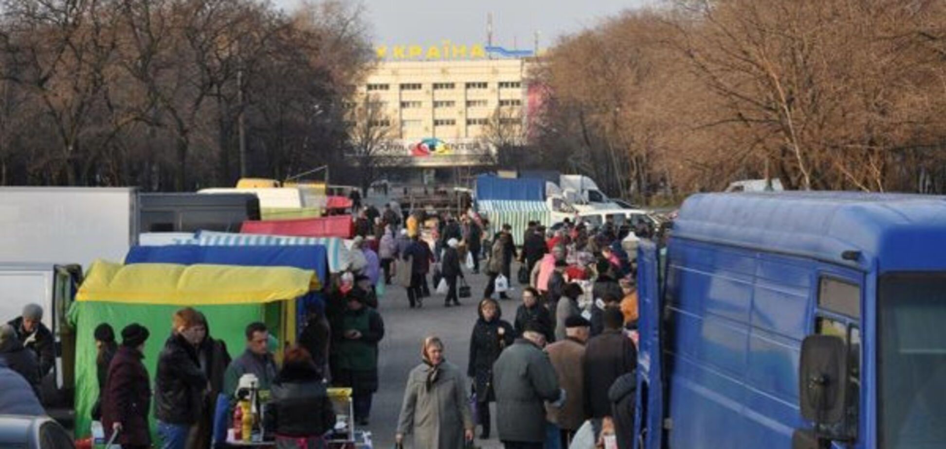 Запорожцев приглашают на ярмарки